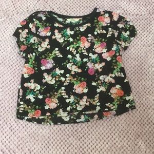 Floral top